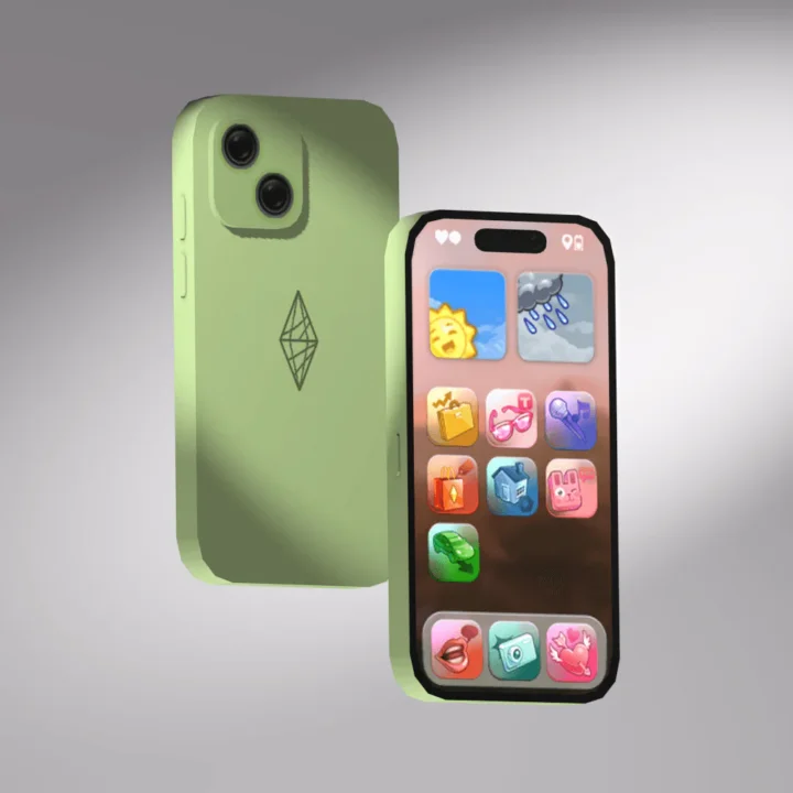 SimsiPhone 2