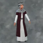 TSM Physician Belted Robe