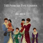 TSM Physician Male Version