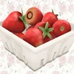 Strawberry lemonade stand