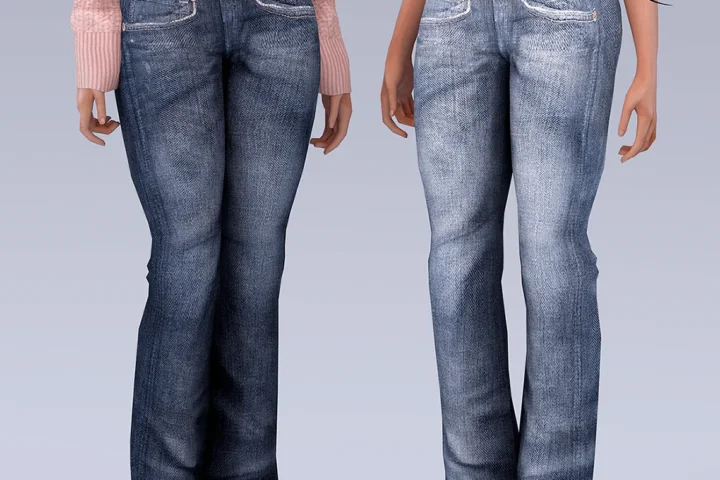 Aurum - female jeans 1