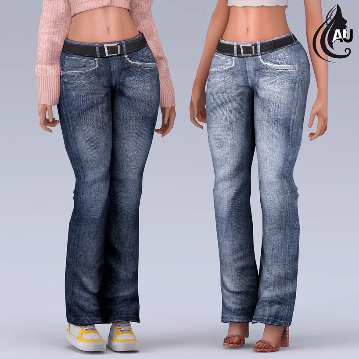 Aurum - female jeans 1