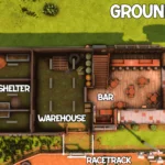 Racecourse | Horse Ranch