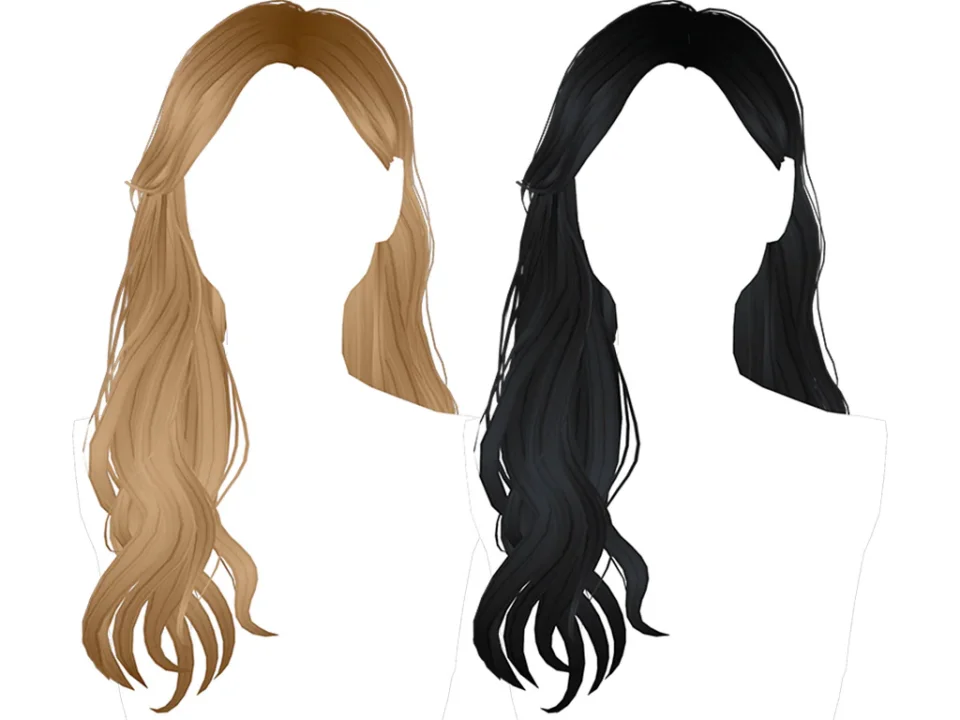 Aurum - Abrina hairstyle