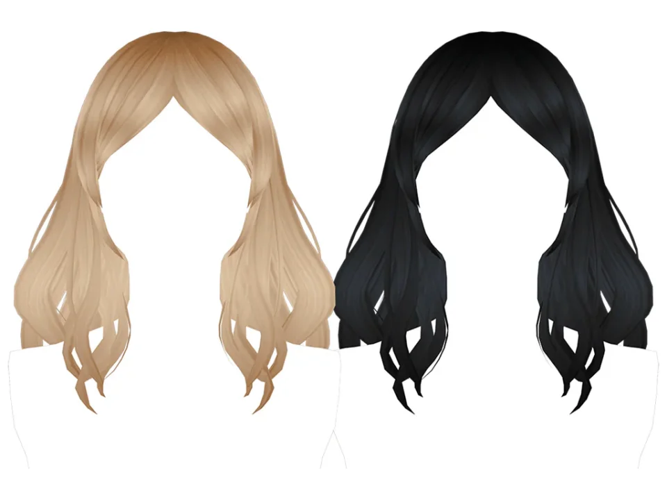 Aurum - Kelly hairstyle