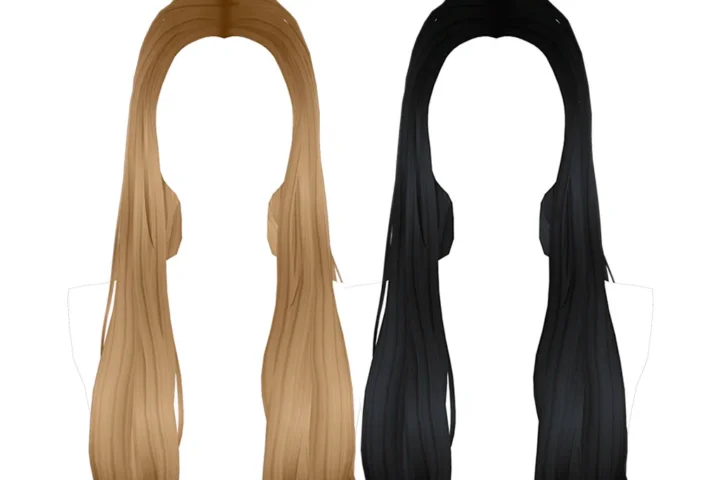 Aurum - Coraline hairstyle
