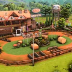 Racecourse | Horse Ranch
