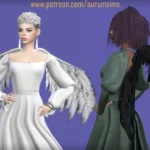 Aurum - Animated Wings Accessory