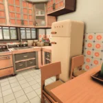 Japanese Apartment