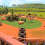 Racecourse | Horse Ranch