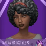Aurum - Tanika Hairstyle and Headband