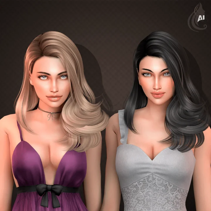 Aurum - Latifa hairstyle