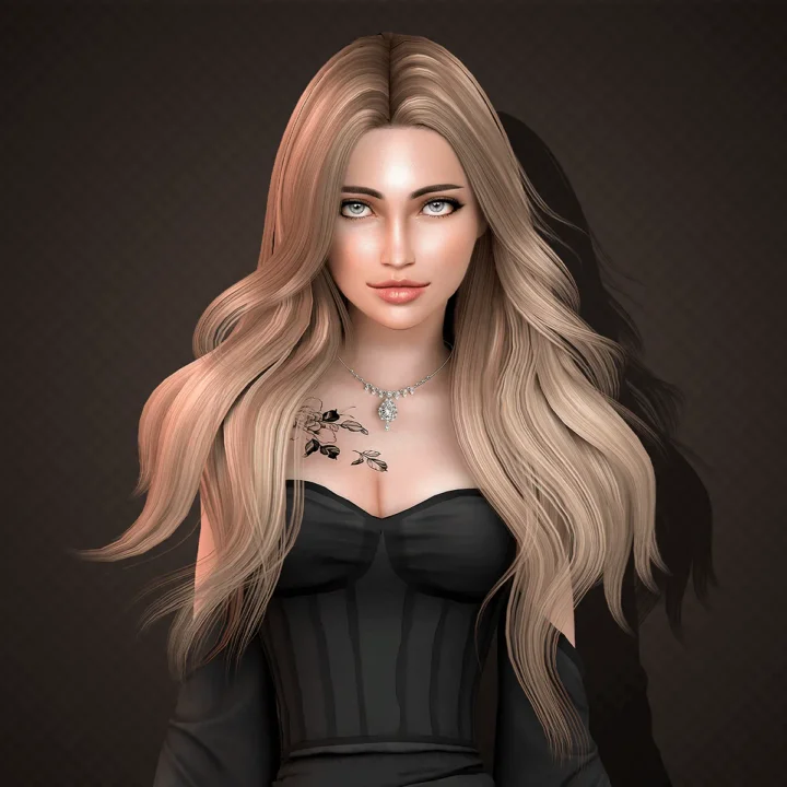 Aurum - Lavigne hairstyle