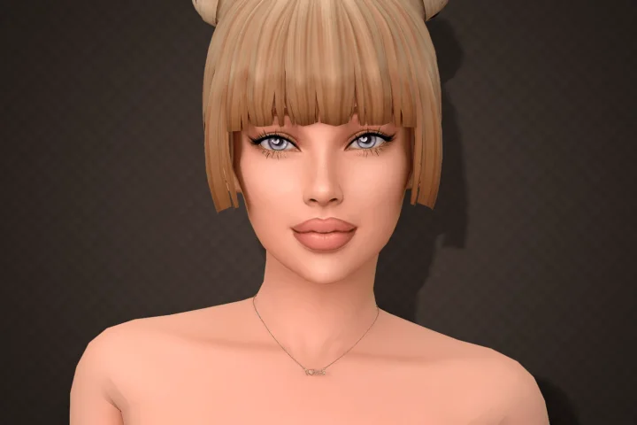 Aurum - Kimiro hairstyle