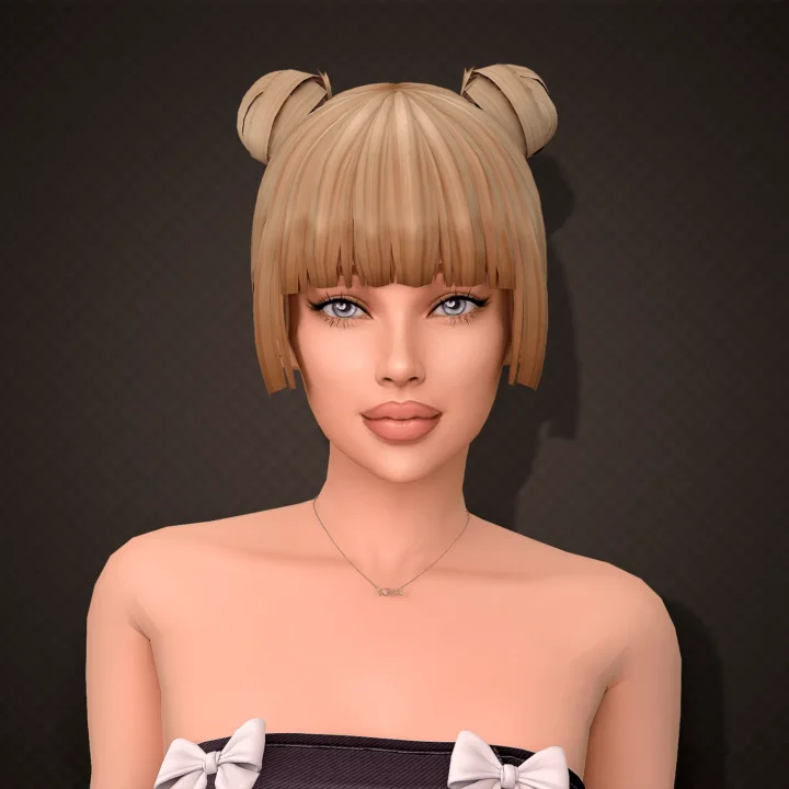 Aurum - Kimiro hairstyle