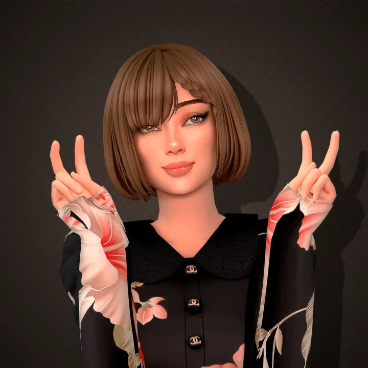Aurum - Kumao hairstyle