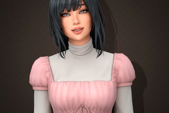 Aurum - Daiki hairstyle