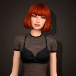 Aurum - Mila hairstyle