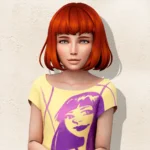 Aurum - Milaya hairstyle (kids)