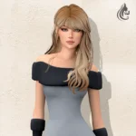 Aurum - Sabrina hairstyle