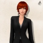 Aurum - Same female short hairstyle