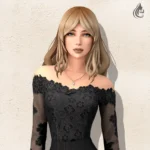 Aurum - Kelly hairstyle