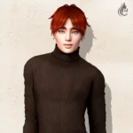 Aurum - Levi hairstyle