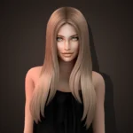 Aurum - Kyla hairstyle