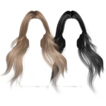 Aurum - Lavigne hairstyle
