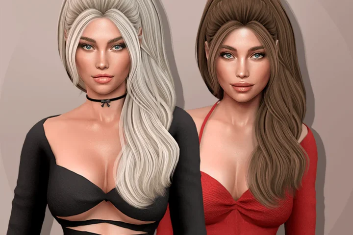 Aurum - Generation hairstyle