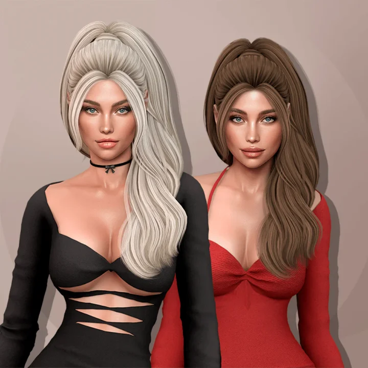 Aurum - Generation hairstyle