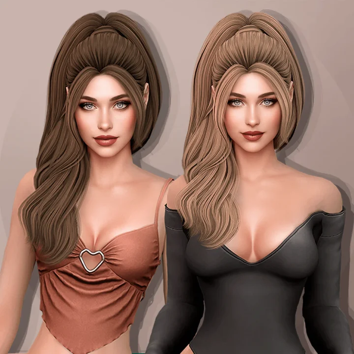 Aurum - Generation hairstyle v2