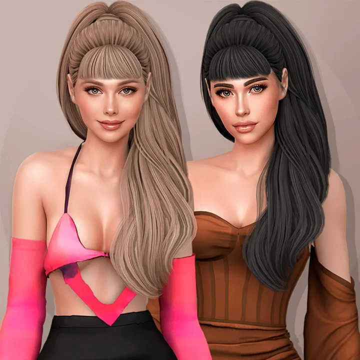 Aurum - Generation hairstyle v4