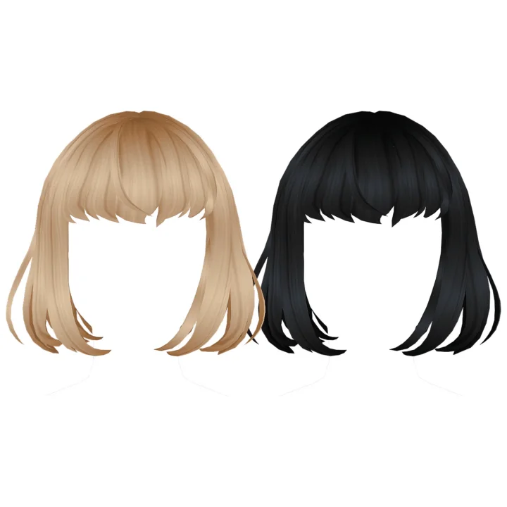 Aurum - Mila hairstyle