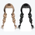Aurum - Monica Hairstyle
