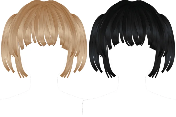 Aurum - Mika hairstyle