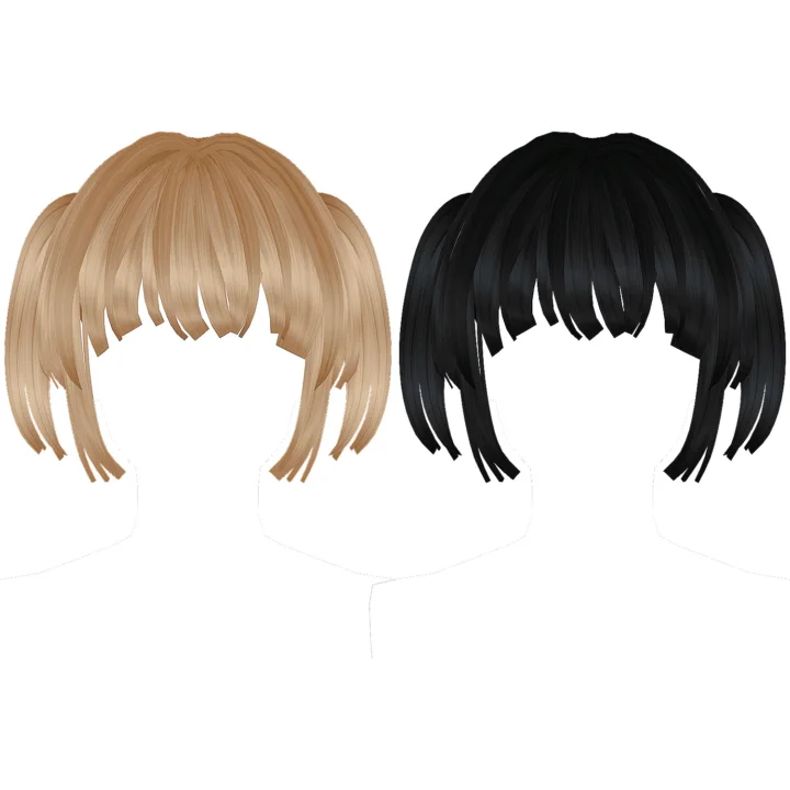 Aurum - Mika hairstyle