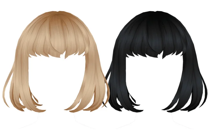 Aurum - Milaya hairstyle (kids)