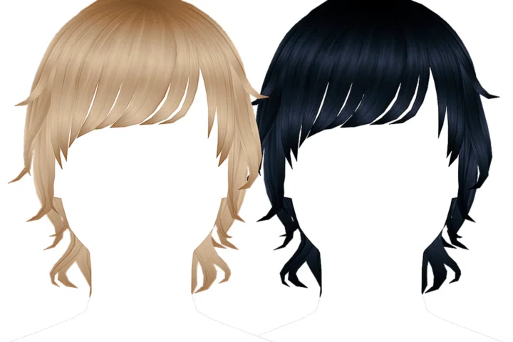 Aurum - Same female short hairstyle