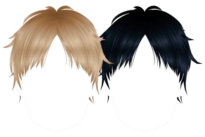 Aurum - Levi hairstyle