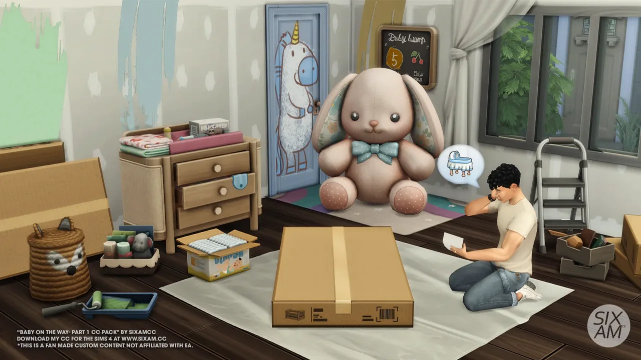Baby on the Way! – Part 1