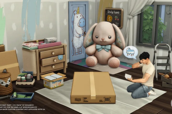 Baby on the Way! – Part 1