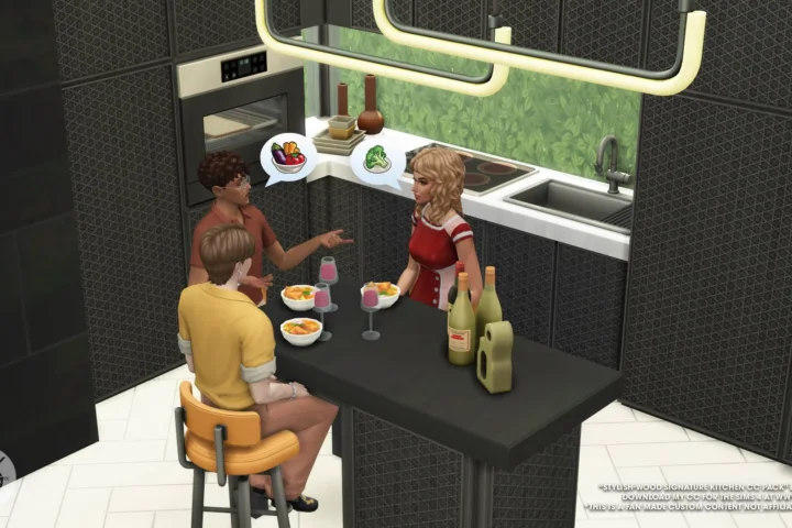 Stylish-Wood: Signature Kitchen – Part 8