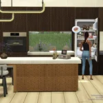 Stylish-Wood: Signature Kitchen – Part 8