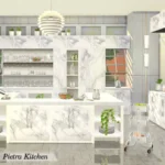Pietra Kitchen -Room 👩‍🍳♡