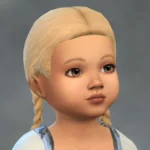 TSM Pigtail Hair for All Ages