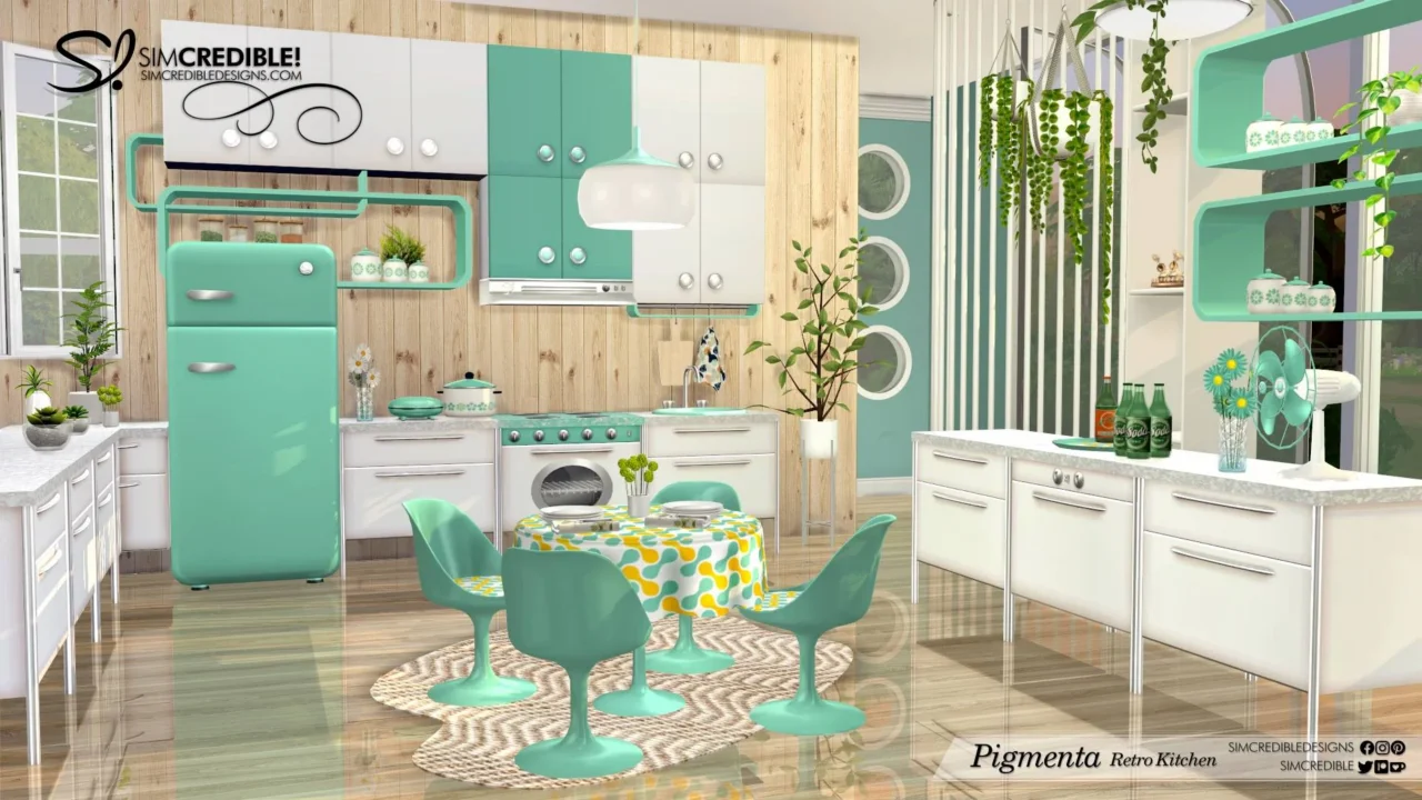 Pigmenta Kitchen -Room 👨‍🍳