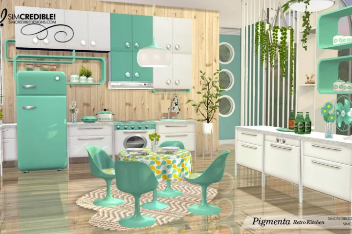 Pigmenta Kitchen -Room 👨‍🍳