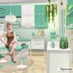 Pigmenta Kitchen -Room 👨🍳