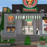 Pizzeria -Lot 🍕